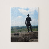 Big Round Top in Gettysburg Legpuzzel (Verticaal)