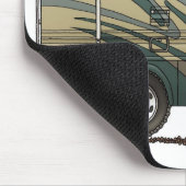 Big RV Camper Muismat (Hoek)