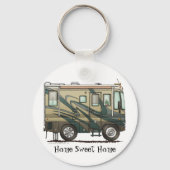Big RV Camper Sleutelhangers HSH (Voorkant)