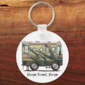 Big RV Camper Sleutelhangers HSH (Voorkant)