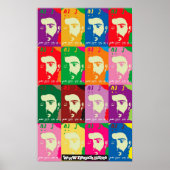 Big Saba Poster (Voorkant)