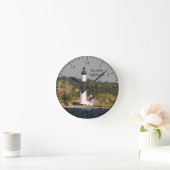 Big Sable Lighthouse klok (Huis)