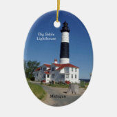 Big Sable Ornament (Voorkant)