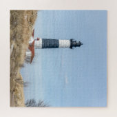 Big Sable Point Lighthouse and Tower - 676-stuk Legpuzzel (Horizontaal)
