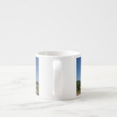 Big Sable Point Lighthouse espresso mok (Achterkant)