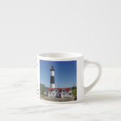 Big Sable Point Lighthouse espresso mok (Rechts)