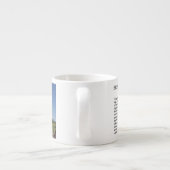 Big Sable Point Lighthouse espresso mok (Achterkant)