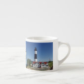 Big Sable Point Lighthouse espresso mok (Rechts)