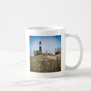 Big Sable Point Lighthouse Koffiemok