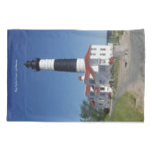 Big Sable Point Lighthouse kussen hoesje Kussensloop (Achterkant)
