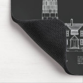 Big Sable Point Lighthouse - Michigan – PD Muismat (Hoek)