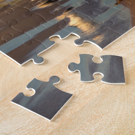 Big Sable Point Lighthouse op Lake Michigan 2 Legpuzzel (Zijkant)