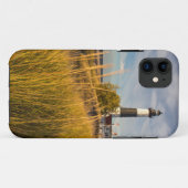 Big Sable Point Lighthouse op Lake Michigan Case-Mate iPhone Case (Achterkant (horizontaal))