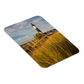 Big Sable Point Lighthouse op Lake Michigan Magneet (Rechterzijde)