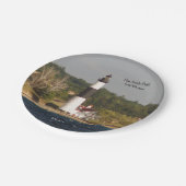 Big Sable Point Lighthouse paper bord (Gekanteld)