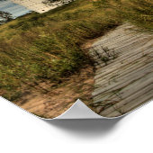 Big Sable Point Lighthouse Poster (Hoek)