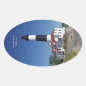 Big Sable Point Lighthouse sticker (Voorkant)