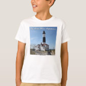 Big Sable Point Lighthouse T-shirt (Voorkant)