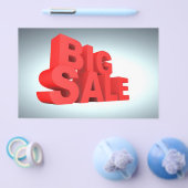 Big Sale flyers (Enkel)