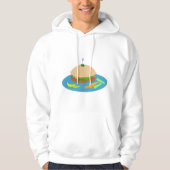 Big Sandwich Hoodie (Voorkant)