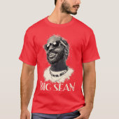 Big Sean T-shirt (Voorkant)