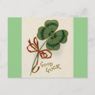 Big Shamrock Briefkaart