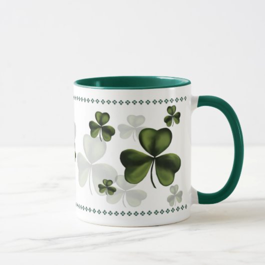 Big Shamrock Mok (Rechts)