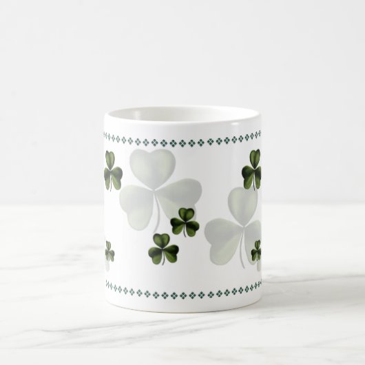 Big Shamrock Mok (Center)