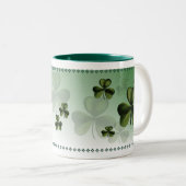 Big Shamrock Mok (Voorkant rechts)