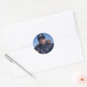 Big Shaq Sticker (Envelop)