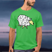 Big Sheep Design T-Shirt