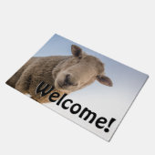 Big Sheep - Welkom! Deurmat (Schuin)