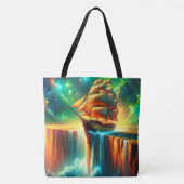 Big Ship Tote Bag (Voorkant)