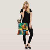 Big Ship Tote Bag (Op model)