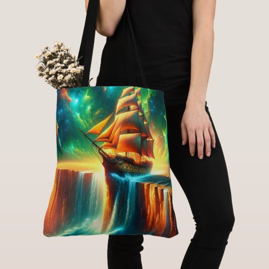 Big Ship Tote Bag (Dichtbij)