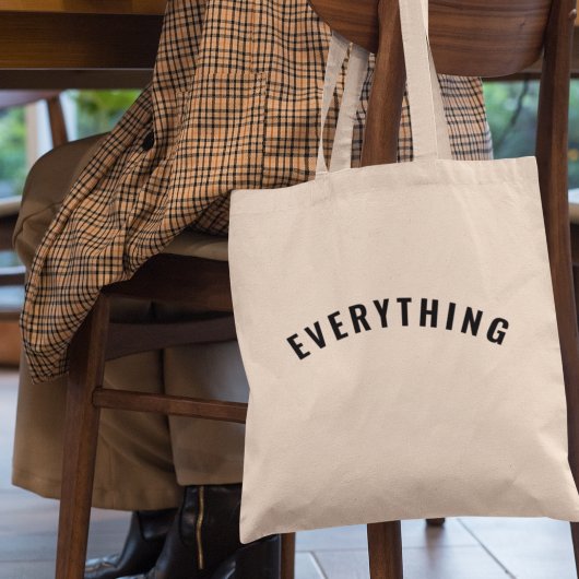 Big Shopping Bag voor alles Grote Tote Bag