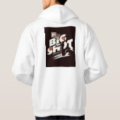 Big Short hoodie design (Achterkant)