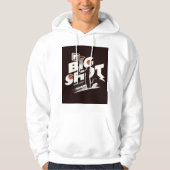 Big Short hoodie design (Voorkant)