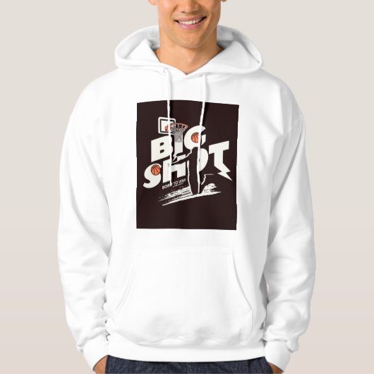 Big Short hoodie design (Voorkant)
