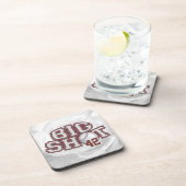 Big Shot Baseball Bier Onderzetter (Rechterzijde)