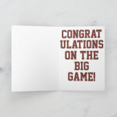 Big Shot Baseball Kaart (Binnen)