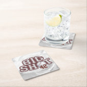 Big Shot Baseball Kartonnen Onderzetters (Insitu)