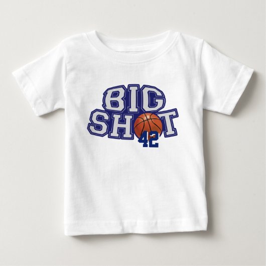 Big Shot Basketball (Voorkant)