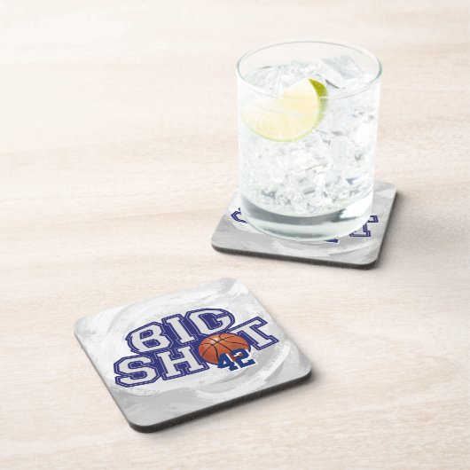 Big Shot Basketball Onderzetter (Rechterzijde)