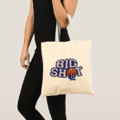 Big Shot Basketball Tote Bag (Voorkant (product))