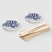 Big Shot Soccerball Handwaaier (Niet-gemonteerd)