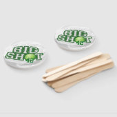 Big Shot Tennis Ball Handwaaier (Niet-gemonteerd)