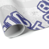 Big Shot Volleyball Cadeaupapier (Rol Hoek)