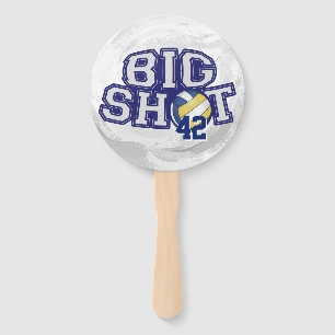 Big Shot Volleyball Handwaaier