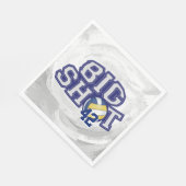 Big Shot Volleyball Servet (Hoek)